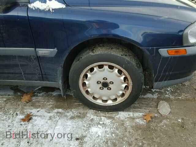2000 VOLVO S80 - VIN: YV1TS94D6Y1078730 - Photo 9