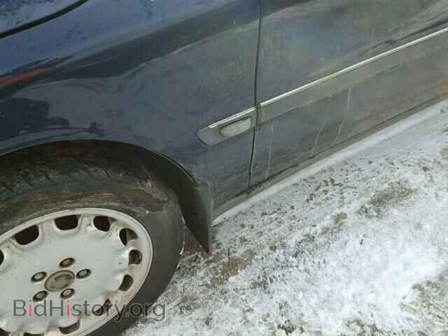 2000 VOLVO S80 - VIN: YV1TS94D6Y1078730 - Photo 10