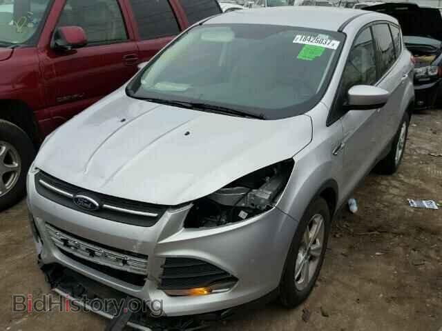 2015 FORD ESCAPE - VIN: 1FMCU9GX7FUC06339 - Фото 2