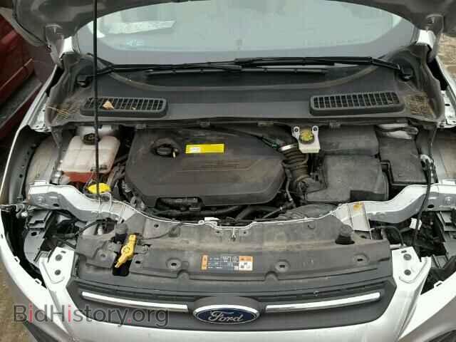 2015 FORD ESCAPE - VIN: 1FMCU9GX7FUC06339 - Фото 7