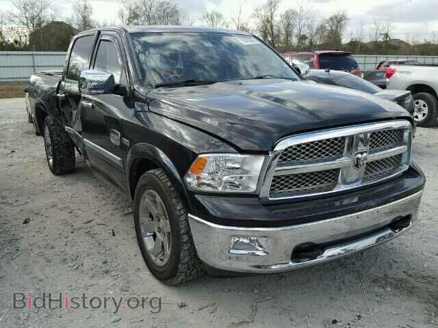 Photo 1C6RD6PT5CS273059 - DODGE RAM 2012