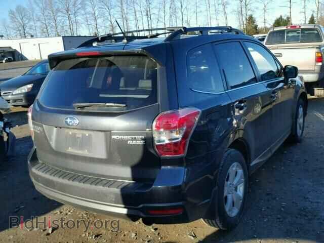 2014 SUBARU FORESTER - VIN: JF2SJAPC2EH496943 - Фото 4