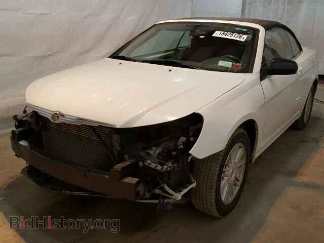 2008 CHRYSLER SEBRING - VIN: 1C3LC45K48N297105 - Photo 2