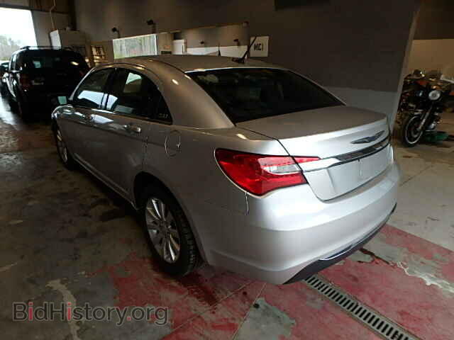 2012 CHRYSLER 200 - VIN: 1C3CCBBB0CN104109 - Фото 3
