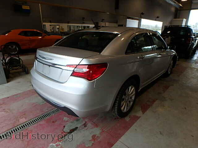 2012 CHRYSLER 200 - VIN: 1C3CCBBB0CN104109 - Фото 4