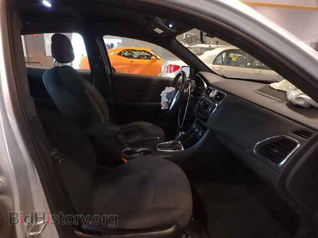 2012 CHRYSLER 200 - VIN: 1C3CCBBB0CN104109 - Фото 5