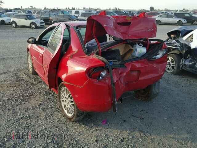 2001 DODGE NEON - VIN: 1B3AS46FX1D199779 - Фото 3