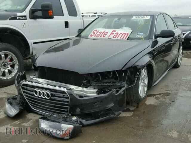 2015 AUDI A4 - VIN: WAUAFAFL5FA073889 - Фото 2