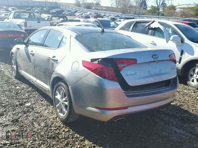 2013 KIA OPTIMA - VIN: 5XXGN4A71DG110451 - Фото 3