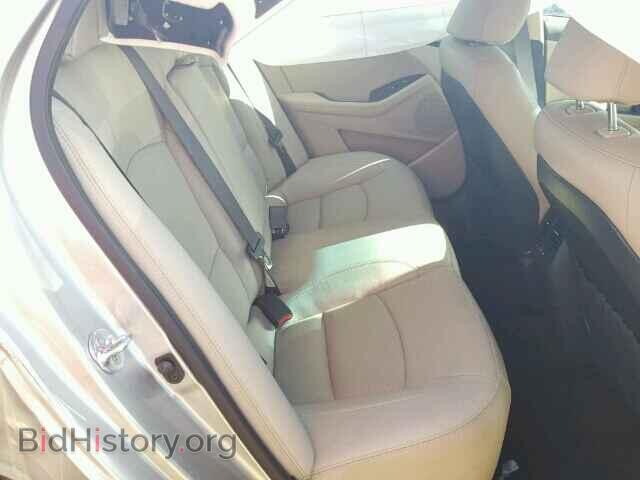 2013 KIA OPTIMA - VIN: 5XXGN4A71DG110451 - Фото 6