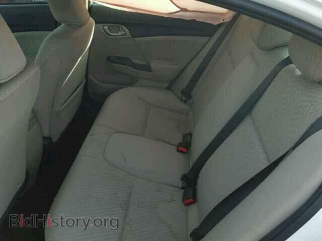 2014 HONDA CIVIC - VIN: 19XFB2F54EE033794 - Фото 6