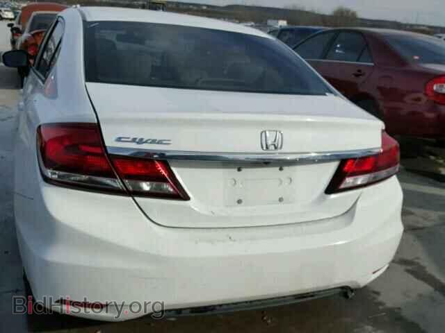 2014 HONDA CIVIC - VIN: 19XFB2F54EE033794 - Фото 10