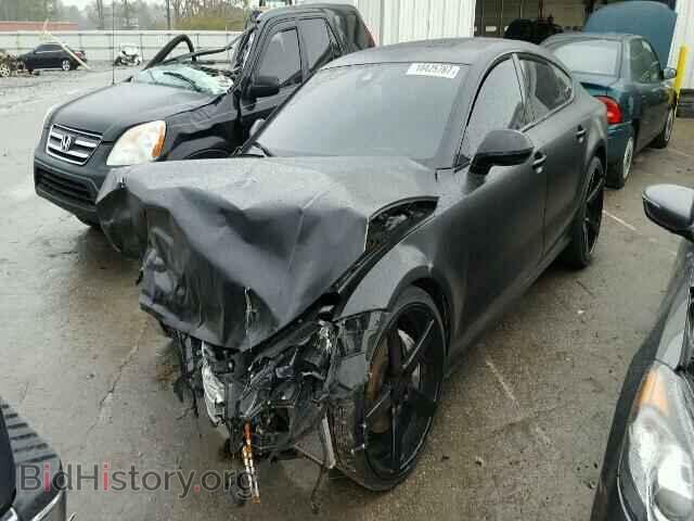 2013 AUDI A7 - VIN: WAU3GAFC2DN017646 - Photo 2