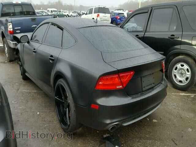 2013 AUDI A7 - VIN: WAU3GAFC2DN017646 - Photo 3