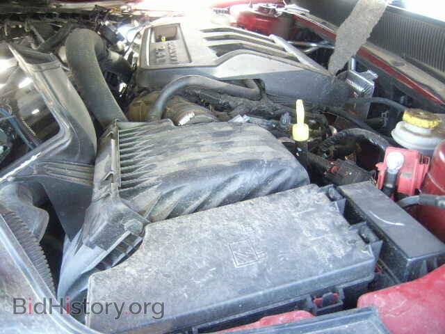 2007 CHRYSLER SEBRING - VIN: 1C3LC56K17N533731 - Фото 9