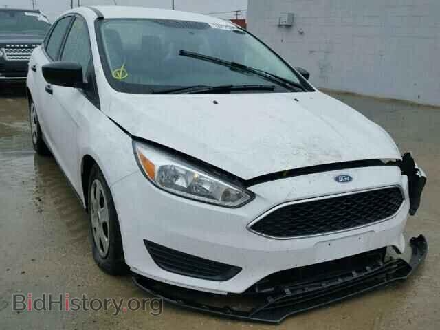 Photo 1FADP3E2XFL314518 - FORD FOCUS 2015
