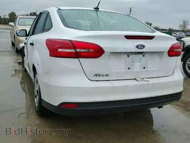 2015 FORD FOCUS - VIN: 1FADP3E2XFL314518 - Photo 3