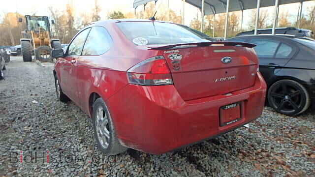 2009 FORD FOCUS - VIN: 1FAHP32N19W233135 - Фото 3