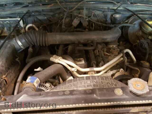 2000 JEEP WRANGLER - VIN: 1J4FA59S7YP720255 - Фото 7