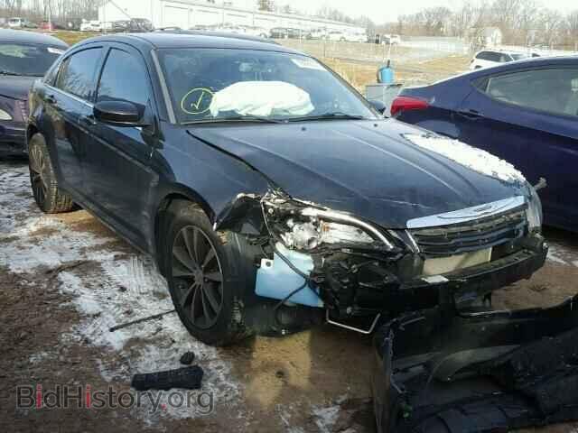Фотография 1C3BC8FG6BN597278 - CHRYSLER 200 2011