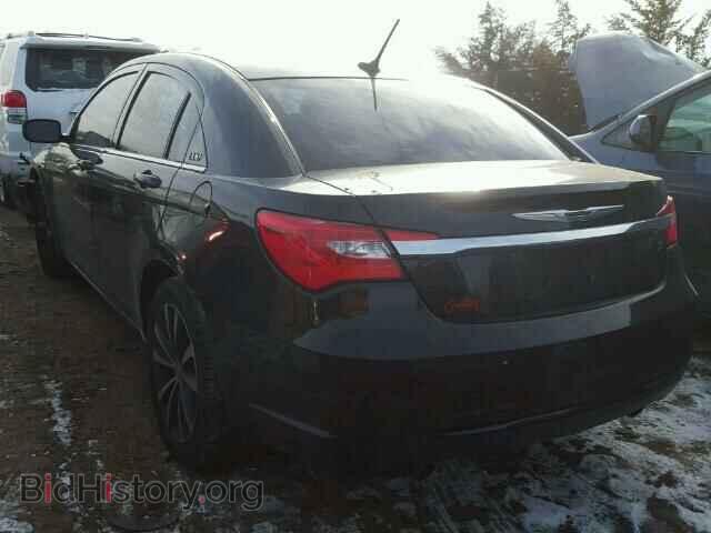 2011 CHRYSLER 200 - VIN: 1C3BC8FG6BN597278 - Фото 3