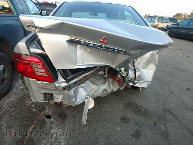 2000 MITSUBISHI GALANT - VIN: 4A3AA46GXYE105363 - Фото 9