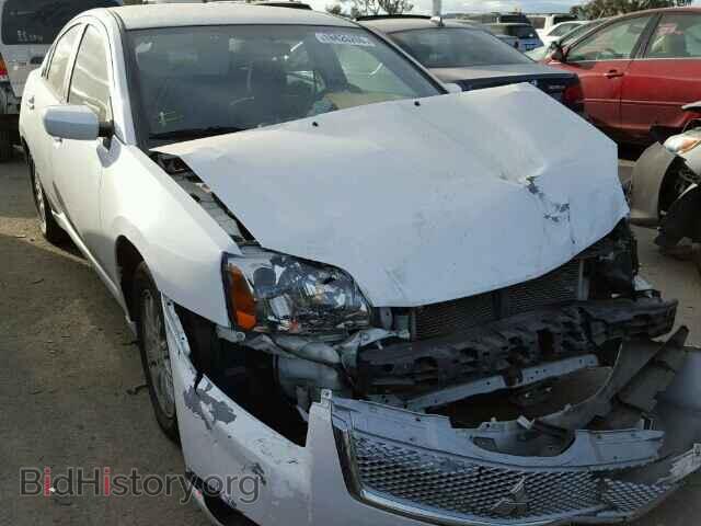 Photo 4A32B2FF3CE018720 - MITSUBISHI GALANT 2012