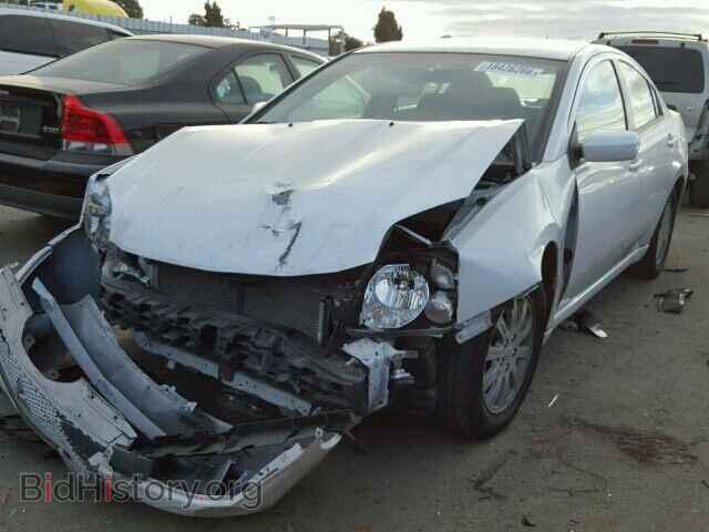 2012 MITSUBISHI GALANT - VIN: 4A32B2FF3CE018720 - Фото 2
