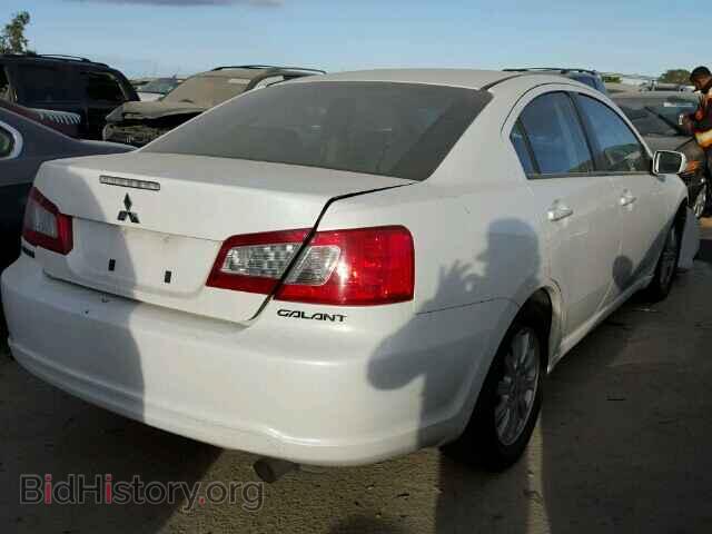 2012 MITSUBISHI GALANT - VIN: 4A32B2FF3CE018720 - Фото 4