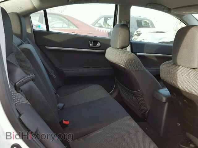 2012 MITSUBISHI GALANT - VIN: 4A32B2FF3CE018720 - Фото 6