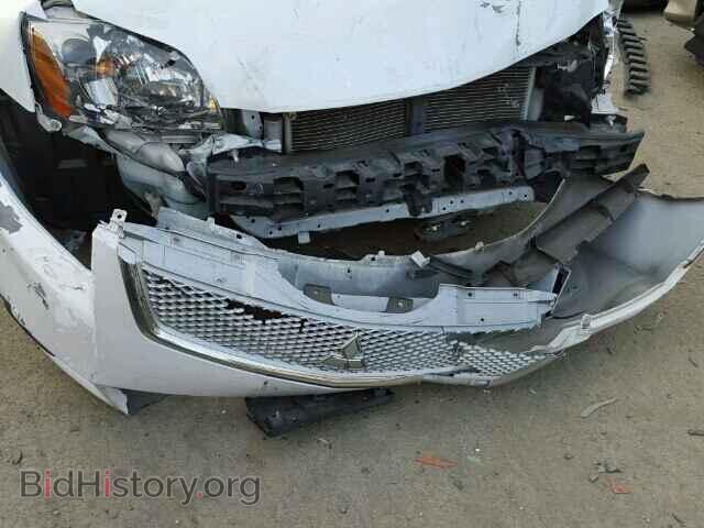 2012 MITSUBISHI GALANT - VIN: 4A32B2FF3CE018720 - Фото 9