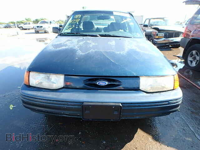 1995 FORD ESCORT - VIN: 3FASP13J2SR193629 - Фото 10