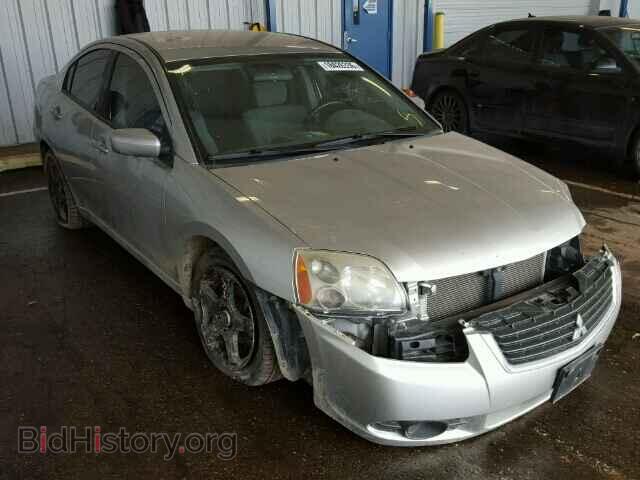 Photo 4A3AB36F49E024908 - MITSUBISHI GALANT 2009