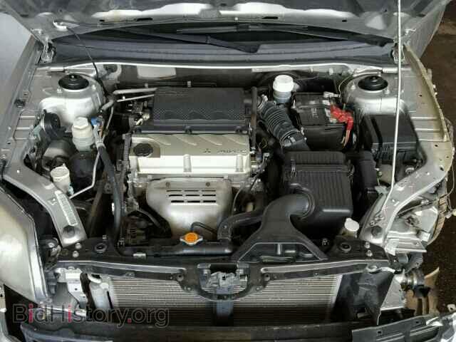 2009 MITSUBISHI GALANT - VIN: 4A3AB36F49E024908 - Фото 7
