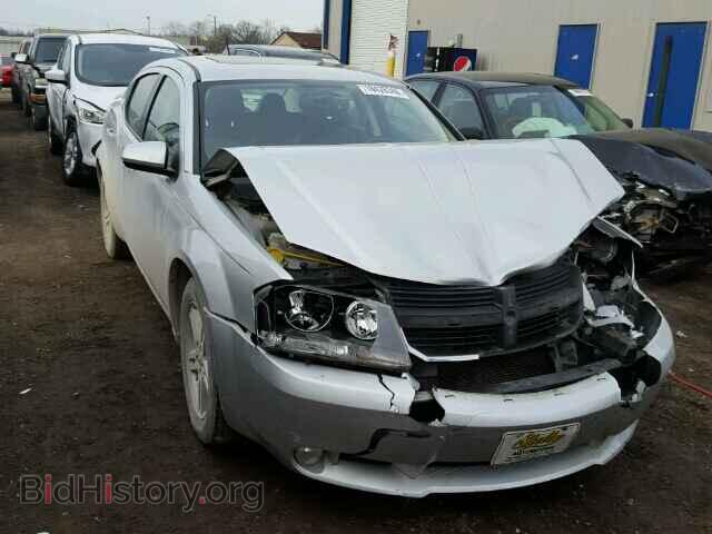 Photo 1B3CC5FB6AN113418 - DODGE AVENGER 2010