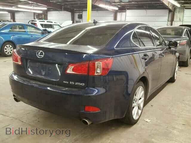 2011 LEXUS IS250 - VIN: JTHCF5C22B5046410 - Фото 4