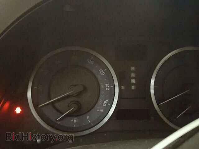 2011 LEXUS IS250 - VIN: JTHCF5C22B5046410 - Фото 8