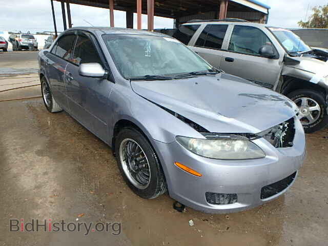 Фотография 1YVFP80CX65M65096 - MAZDA 6 2006