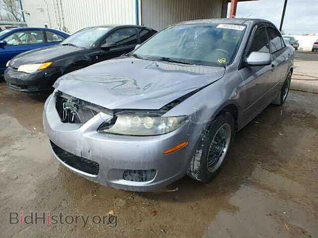 2006 MAZDA 6 - VIN: 1YVFP80CX65M65096 - Фото 2