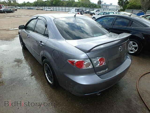 2006 MAZDA 6 - VIN: 1YVFP80CX65M65096 - Фото 3