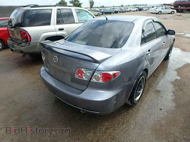 2006 MAZDA 6 - VIN: 1YVFP80CX65M65096 - Фото 4