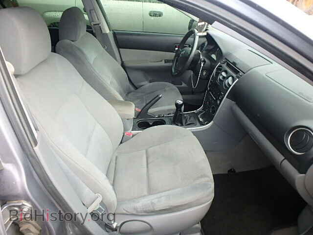 2006 MAZDA 6 - VIN: 1YVFP80CX65M65096 - Фото 5