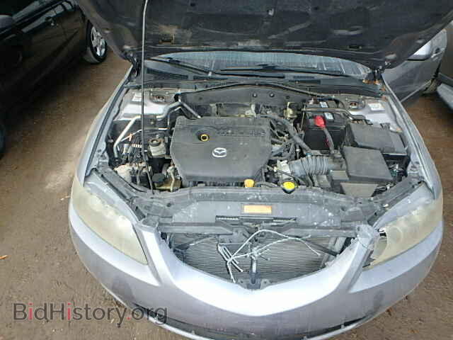 2006 MAZDA 6 - VIN: 1YVFP80CX65M65096 - Фото 7