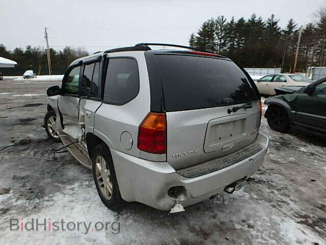 2006 GMC ENVOY - VIN: 1GKET63M262258360 - Фото 3