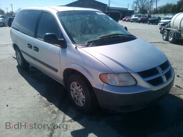 Фотография 1D4GP25B86B654521 - DODGE CARAVAN 2006
