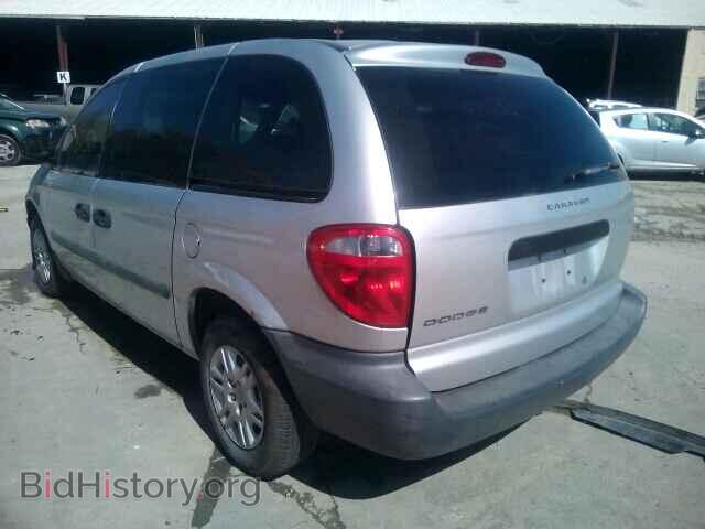 2006 DODGE CARAVAN - VIN: 1D4GP25B86B654521 - Photo 3