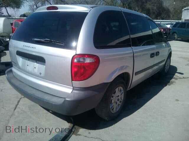 2006 DODGE CARAVAN - VIN: 1D4GP25B86B654521 - Photo 4