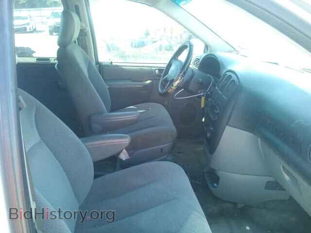 2006 DODGE CARAVAN - VIN: 1D4GP25B86B654521 - Photo 5