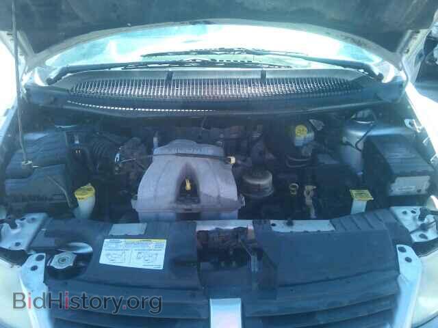 2006 DODGE CARAVAN - VIN: 1D4GP25B86B654521 - Photo 7