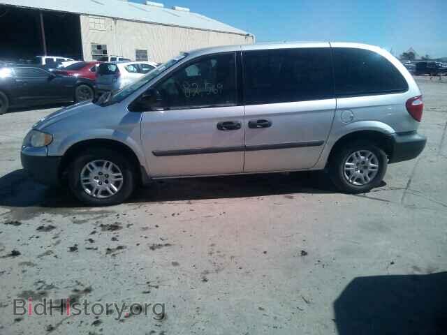 2006 DODGE CARAVAN - VIN: 1D4GP25B86B654521 - Photo 10